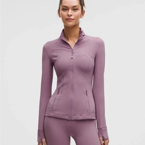 NWT Lululemon Define BBL Jacket Nulu - Picture 1 of 7